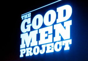 Click on this link to see more of my Good Men Project content.
