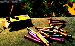 therapy-crayons